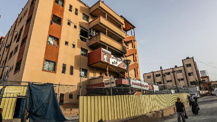 Read more about the article Berita Terkini Palestina: Pemutusan Komunikasi Memperburuk Isolasi Gaza di Tengah Serangan Zionis Israel