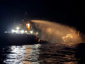 Read more about the article Berita Terkini Palestina: Update – Flotilla Ship Dibom!