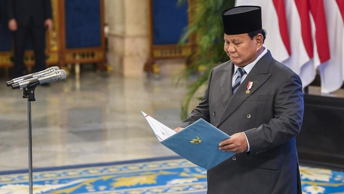Read more about the article Berita Terkini Indonesia: Presiden Prabowo Reshuffle Kabinet – Lima Menteri Diganti, Satu Kementerian Baru Dibentuk