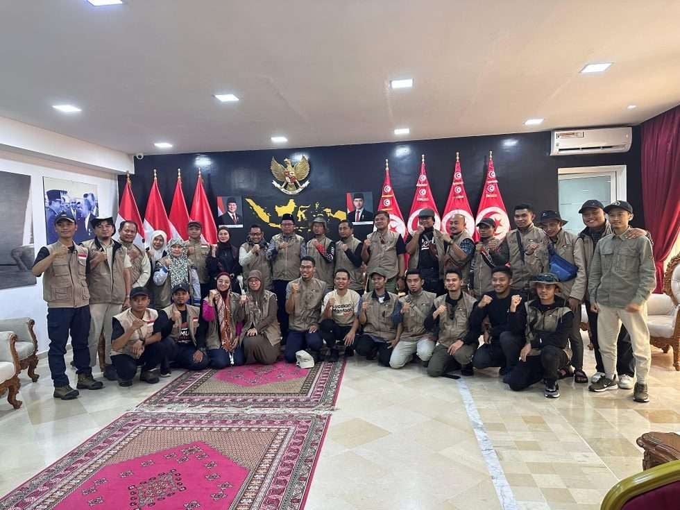 Read more about the article Berita Terkini Indonesia: Global Sumud Flotilla – Misi Kemanusiaan Indonesia untuk Gaza Tetap Berlanjut Meski Hadapi Rintangan