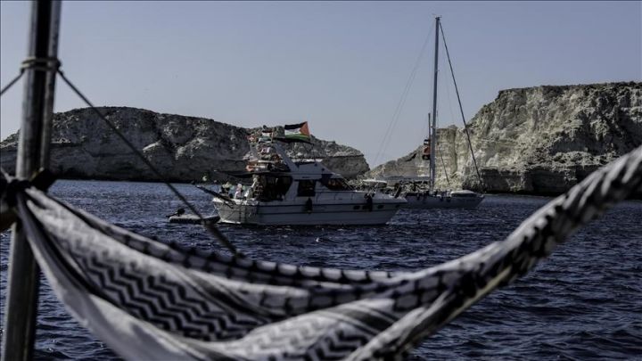 Read more about the article Berita Terkini Palestina: Misi Kemanusiaan ke Gaza Diserang Drone, Indonesia Serukan Perlindungan WNI