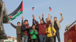 Read more about the article Berita Terkini Palestina: Konflik Gaza Memanas dan Mereda – Israel Cegat Aktivis Sumud Flotilla, Serta Kesepakatan Gencatan Senjata Bersejarah