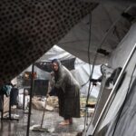 Berita Terkini Palestina: Musim Dingin Gaza Picu Krisis Baru – Tenda Terendam, Anak-Anak Menggigil, Bantuan Mendesak Dibutuhkan