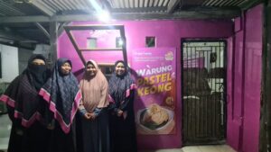 Read more about the article Penyaluran Bantuan Muslimah Bangkit Agustus 2025