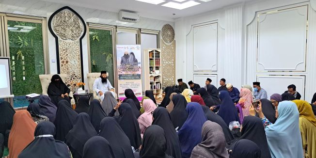 Read more about the article Rangkuman Kegiatan Khadijatee Safari Dakwah Spesial Ramadhan 1447 H Wilayah Sidoarjo