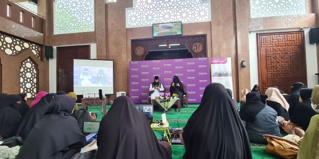 Read more about the article Rangkuman Kegiatan Khadijatee Safari Dakwah Spesial Ramadhan 1447 H Wilayah Solo Raya