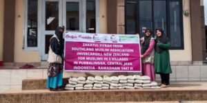 Read more about the article Rangkuman Program Zakat Fitrah 1447 H Khadijatee: Amanah untuk Keluarga yang Berhak Menerima