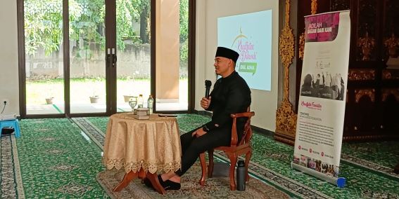 You are currently viewing Rangkuman Kegiatan Khadijatee Safari Dakwah Spesial Idul Adha 1447 H Bersama Ustadz Ridho Febri