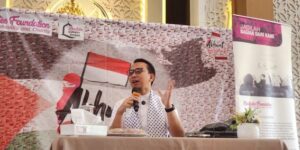 Read more about the article Rangkuman Kegiatan Khadijatee Safari Dakwah Spesial Idul Adha 1447 H Bersama Ustadz Sonny Abi Kim
