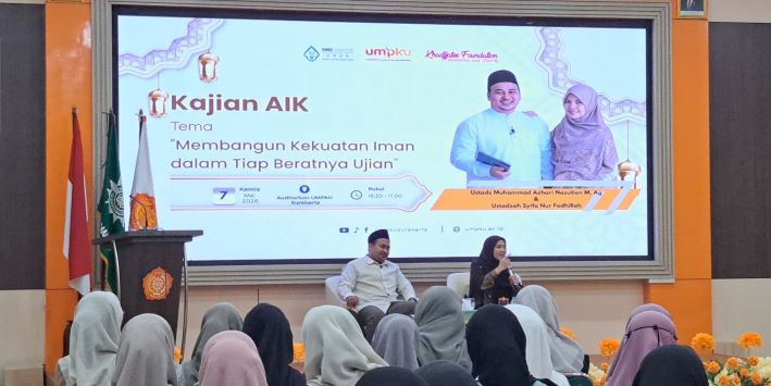 You are currently viewing Rangkuman Kegiatan Khadijatee Safari Dakwah Spesial Idul Adha 1447 H Bersama Ustadz Muhammad Azhari Nasution, M.Ag dan Ustadzah Syifa Nurfadhilah